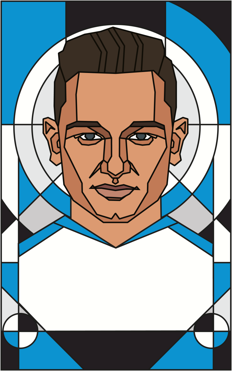 勃的球員 勃的球員