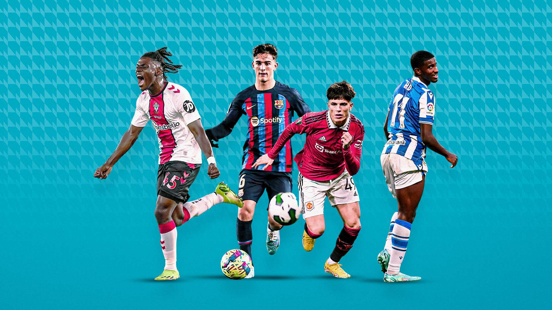 两位球员的 两位球员的