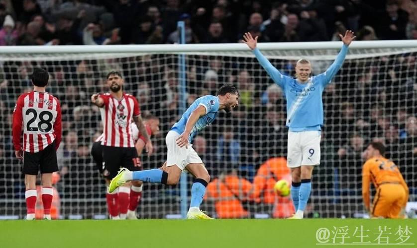 曼城三连胜紧追阿森纳！8场桑德兰全胜，刷新5项纪录
