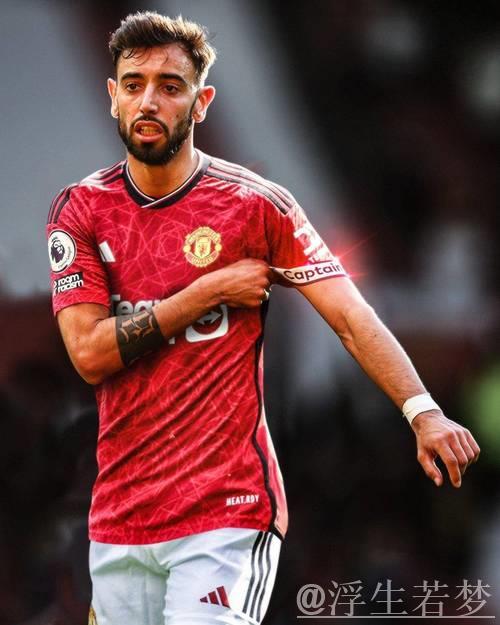 布鲁诺·费尔南德斯最近8场英超比赛参与8球，本赛季已创造45次机会领跑联赛