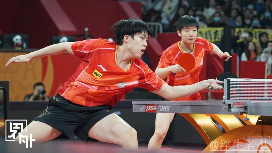 国际乒联混合团体世界杯季军争夺战:韩国对阵德国 国际乒联混合团体世界杯季军争夺战:韩国对阵德国