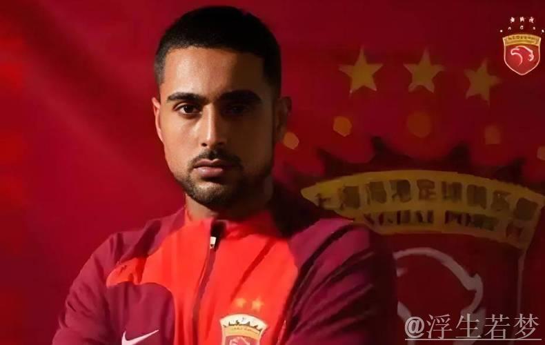 加布里埃尔租借期满,上海海港欲续约但面临竞争 加布里埃尔租借期满,上海海港欲续约但面临竞争